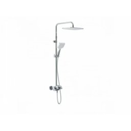 Set PROMO Sistem dus cu baterie termostatata Kludi Cockpit Explorer -8005005-00