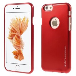 Husa Silicon iPhone SE 2 2020 Mercury Red