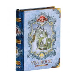 Ceai negru Basilur Book Vol. I, 100 g