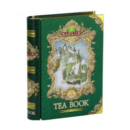 Ceai Verde Basilur Book vol 3, 100 g