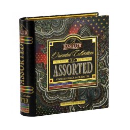 Ceai Basilur Oriental Collection - Assorted