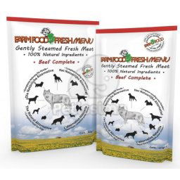 Meniu Farm Food Fresh, vită 125 g