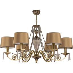 Candelabru MONZA MON-ZW-6(P/A)