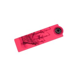 Semn de carte Busola Vapor, TG, 8190006, Carton, Multicolor