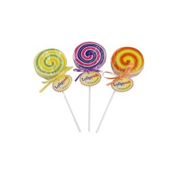 Biletele adezive acadea portocaliu cu rosu, TG, 8190025, Hartie, Multicolor
