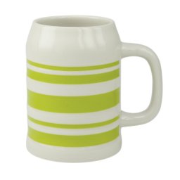 Cana de portelan 0,5L - Sepp - verde