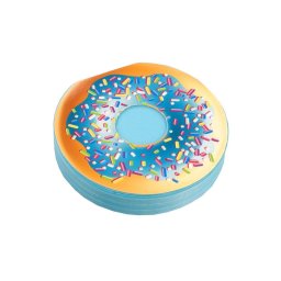 Carnetel normal gogosi afine, TG, 8190038, Carton, Hartie, Multicolor