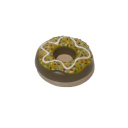 Carnetel Deluxe gogosi caramel, TG, 8190043, Carton, Hartie, Multicolor