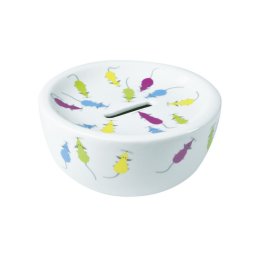 Pusculita din portelan Penny - soricei