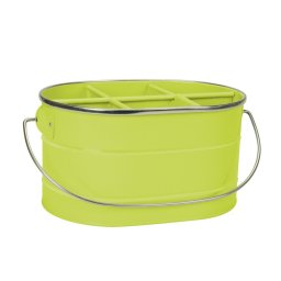 Suport pentru 6 sticle Eddy - verde