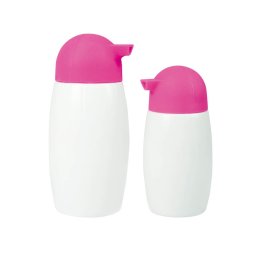 Set Pinguin pentru ulei si otet - roz