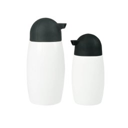 Set Pinguin pentru ulei si otet - negru