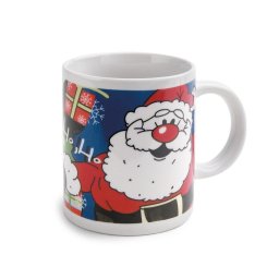 Cana ceramica Mos Craciun CDT-93929