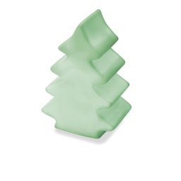 Ornament de Craciun in forma de bradut cu leduri