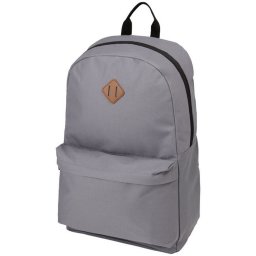 Rucsac laptop 15 inch, 30x16x47 cm, Everestus, 20SEP0990, Poliester, Gri