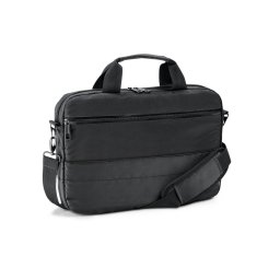 Geanta Laptop 13.3 inch, Everestus, ZS, 840D jacquard si 300D, negru