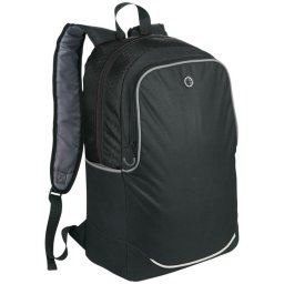 Rucsac Laptop, Everestus, BN, 17 inch, 600D poliester, negru
