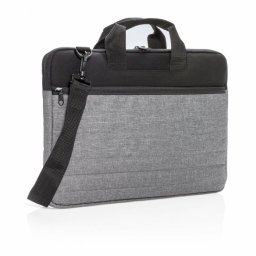Geanta de documente si Laptop 15 inch, Everestus, BM, poliester, neopren, negru