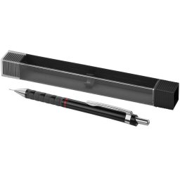 Creion mecanic usor, mina 0.5 mm, Everestus, TY, plastic, negru