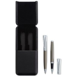 Set instrumente de scris, metal, Everestus, P112, titan