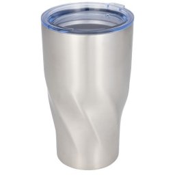 Cana termoizolanta, perete dublu, 470 ml, fara condens, Everestus, HO, otel inoxidabil, argintiu