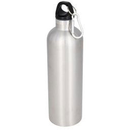 Sticla termoizolanta 530 ml, perete dublu, Everestus, AC, otel inoxidabil, argintiu, saculet de calatorie inclus