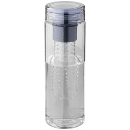 Sticla sport 740 ml cu infuzor, Everestus, FN, bpa free, tritan, gri