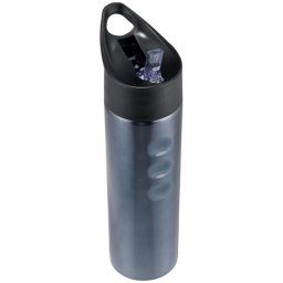 Sticla sport 750 ml, Everestus, TE, otel inoxidabil, titan, saculet de calatorie inclus