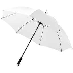 Umbrela 30 inch, Everestus, HO, pongee poliester, alb
