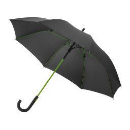 Umbrela 104 cm cu deschidere automata, rezistenta la vant, Everestus, NB, 190T pongee, verde deschis, saculet inclus