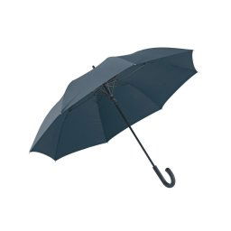 Umbrela 103 cm cu deschidere automata, Everestus, NB, 190T pongee, albastru, saculet de calatorie inclus