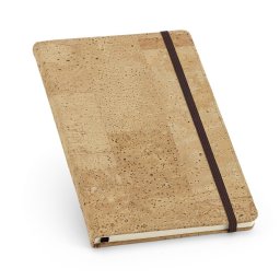 Agenda B6 cu pagini veline, Everestus, PL01, pluta, natur