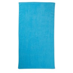 Prosop de plaja 140x70 cm, bumbac, Everestus, PP1, albastru