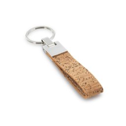Breloc business, Everestus, KR0461, pluta, metal, natur