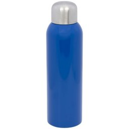 Sticla apa 820 ml, capac din otel inoxidabil, Everestus, GE01, albastru