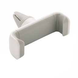 Suport telefon auto universal rotativ 360, Everestus, STT190, abs, silicon, alb