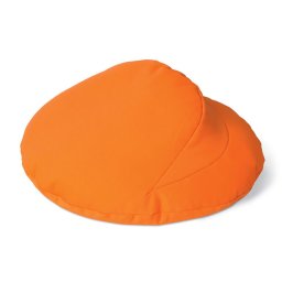 Suport tableta de birou, Everestus, STT218, microfibra, portocaliu