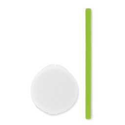 Pai reutilizabil din silicon, in cutie, Everestus, FYW02, polipropilena, verde