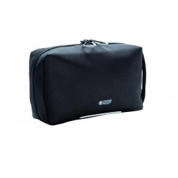 Geanta pentru accesorii, fara PVC, Swiss Peak, JU006, poliester, negru