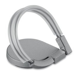 Suport de telefon tip inel, Everestus, JU083, aliaj de zinc, albastru