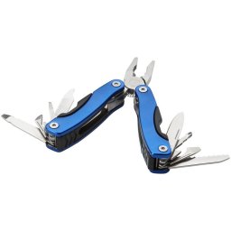 Unealta multifunctionala cu 11 functii, aluminiu, Everestus, BMU010, albastru