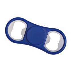 Desfacator sticle, plastic, metal, Everestus, DSE16, albastru