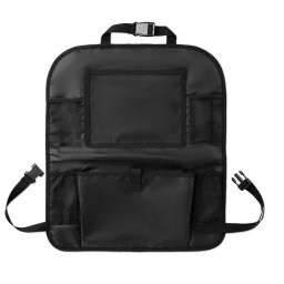 Organizator scaun auto, poliester, Everestus, AA01, negru