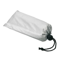 Protectie pentru parbriz, Everestus, SF01, poliester, argintiu