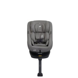 Scaun auto Rotativ cu Isofix Spin 360° Gray Flannel, 0-18 kg