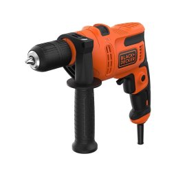 Masina gaurit, cu percutie, Black and Decker, BEH200, cu fir, 220V, 2900 rpm