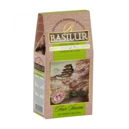 Ceai verde Basilur Spring Tea - Refill, 100 g