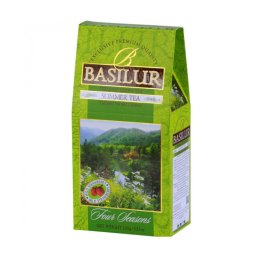 Ceai verde Basilur Summer Tea - Refill, 100 g