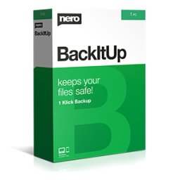 Nero BackItUp
