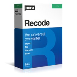Nero Recode
